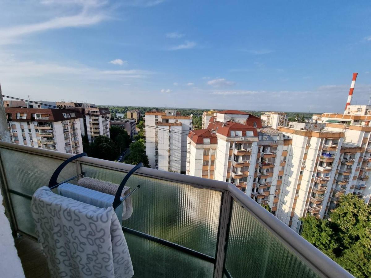 City View Belgrade Luaran gambar