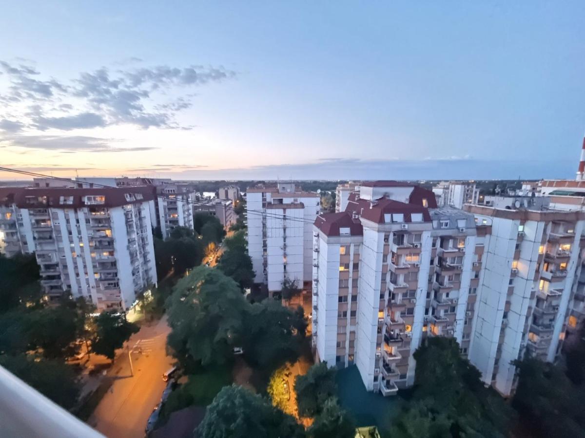 City View Belgrade Luaran gambar